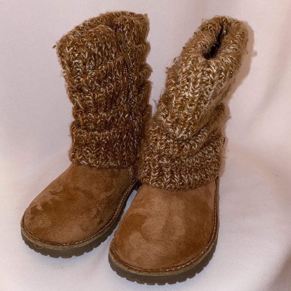 🧿Toddler girls TARGET boots